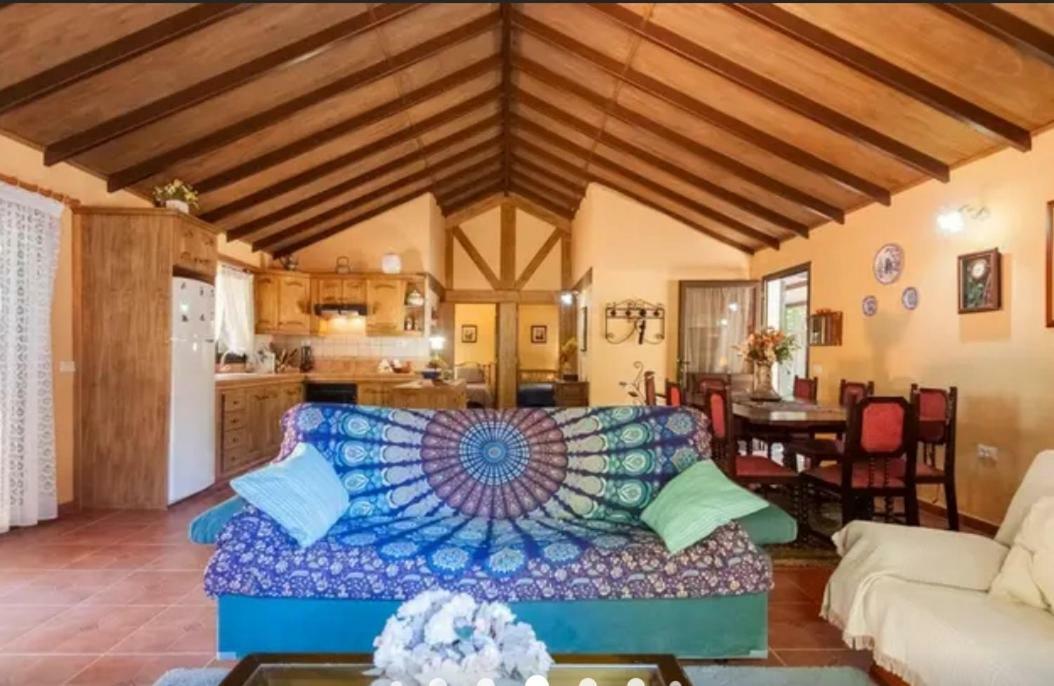 Finca La Casita La Orotava Zewnętrze zdjęcie