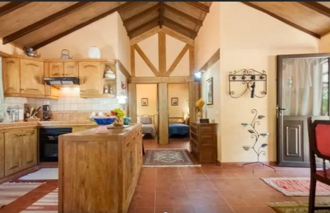 Finca La Casita La Orotava Zewnętrze zdjęcie