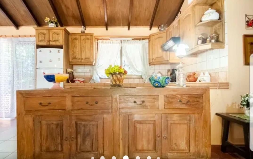 Finca La Casita La Orotava Zewnętrze zdjęcie