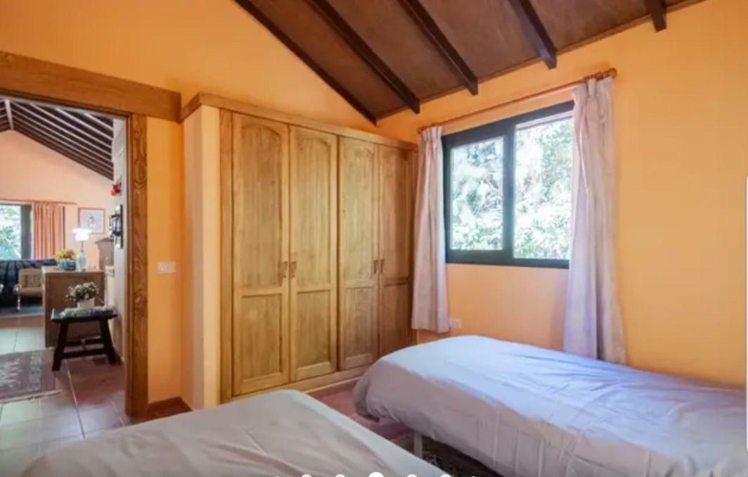 Finca La Casita La Orotava Zewnętrze zdjęcie