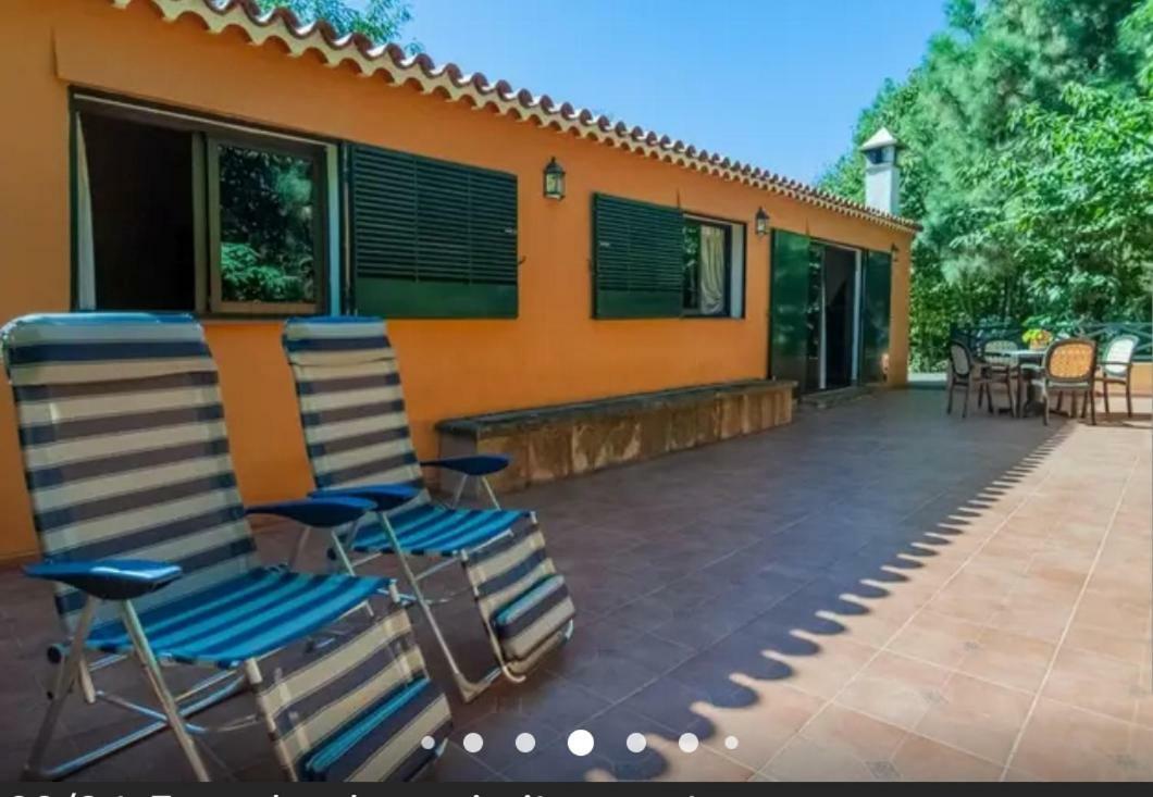 Finca La Casita La Orotava Zewnętrze zdjęcie
